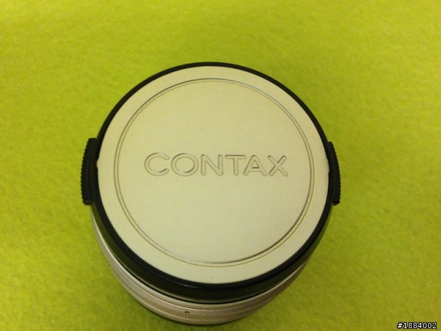 NEX-5R遇上老鏡Contax G45之開箱