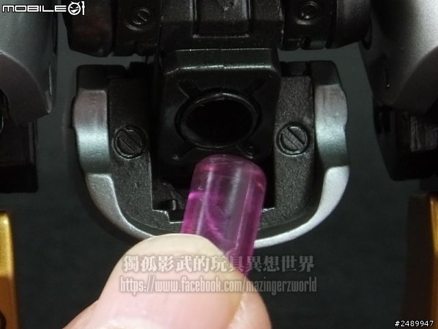 【開箱分享】EX合金蓋特機器人G~蓋特飛龍／蓋特機器人~蓋特三號機巨熊號（黑色版）