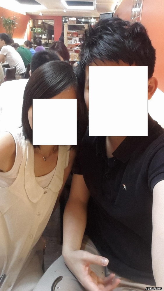 S4前鏡頭拍照，常常會白霧霧的