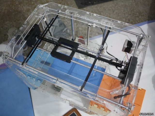 【手作】DIY 3D印表機之「黃色小鴨大軍攻占高雄港」計畫