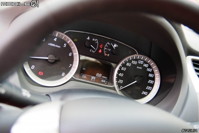 SUPER SENTRA 體驗心得---1.0L的省油、3.0L舒適