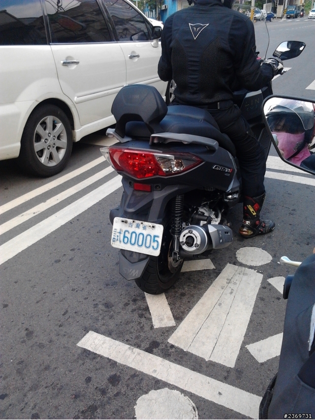 SYM 125 ABS車款??