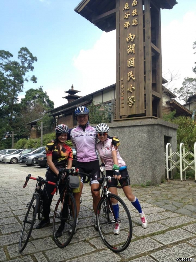 1021021 南投一五一 約騎杉林溪 好友共襄舉 同譜好回憶