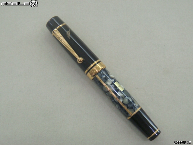 我的萬寶龍 大仲馬
