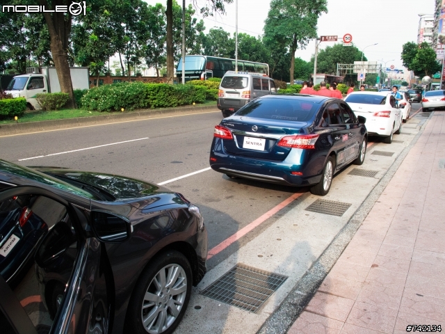 SUPER SENTRA 體驗心得---1.0L的省油、3.0L舒適