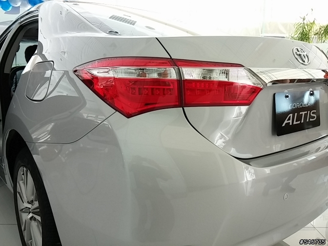 COROLLA ALTIS城市駕遊趣