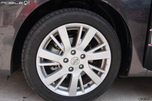 SUPER SENTRA 體驗心得---1.0L的省油、3.0L舒適