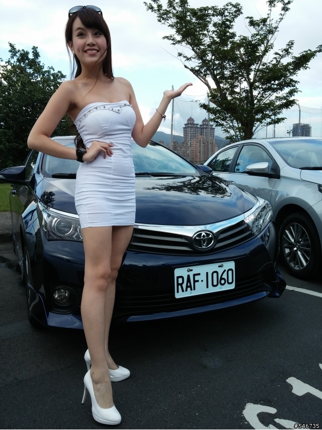 COROLLA ALTIS城市駕遊趣