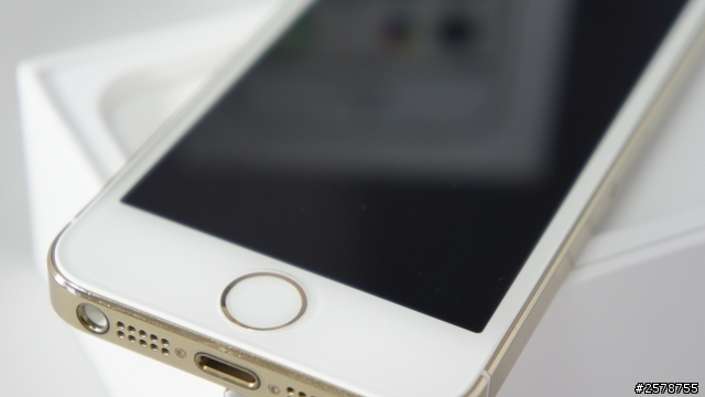 iphone 5s 金蘋果 小開箱