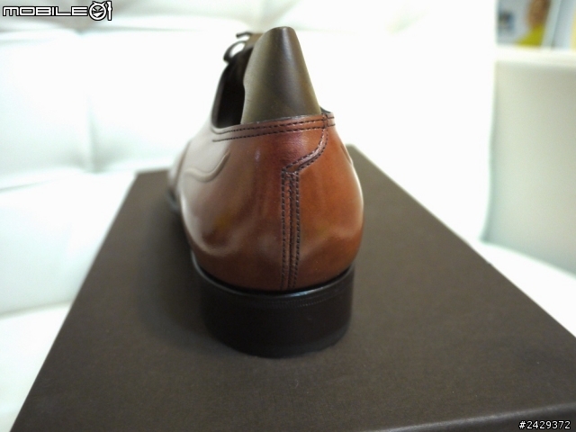 [分享]  John Lobb 鞋 /  2006 Vintage