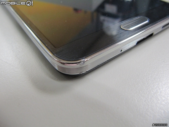 Note 3，真的好輕，售價漂亮，但......................