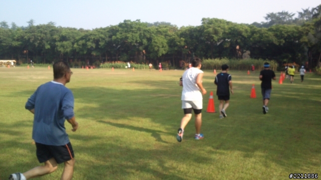 2013台南秋季烏山頭水庫路跑分享