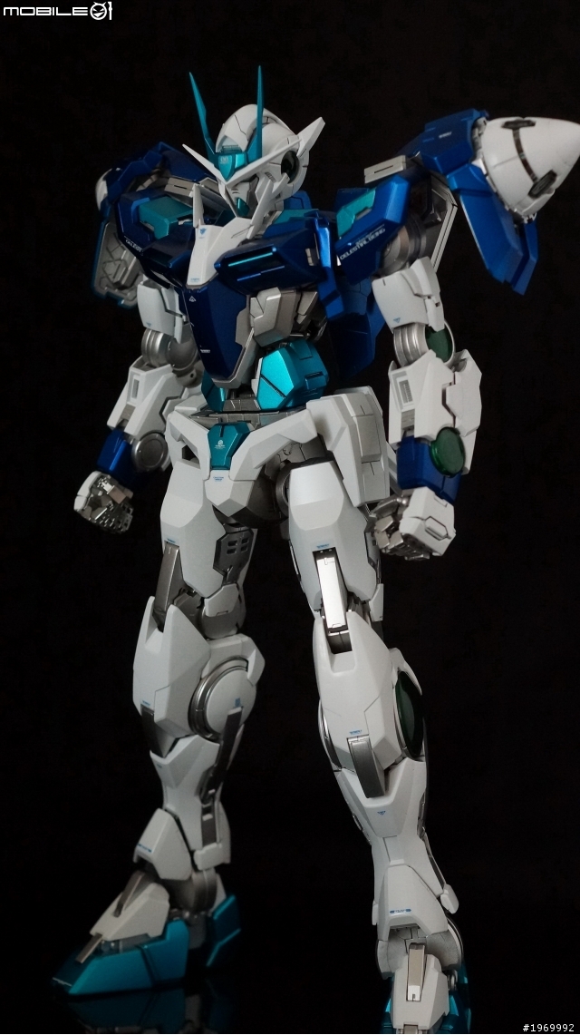 PG 00 金屬藍