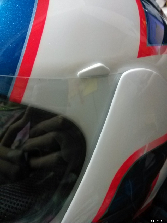 ARAI RX-7RR5 HASLAM GP (面鏡打不開已解決)(新增開箱照)