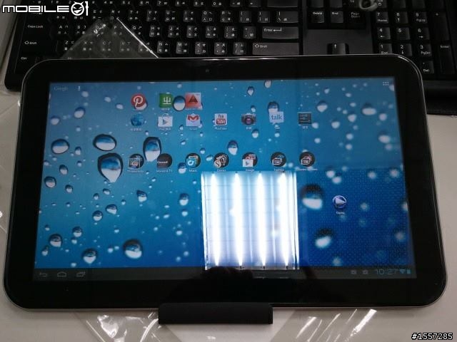 TOSHIBA Excite 13 AT335 東芝平板開箱文開箱文