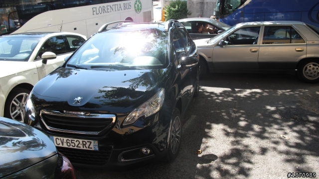 分享法國拍攝PEUGEOT 2008 照片