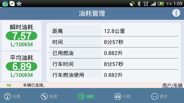 首輛土炮油電混合車