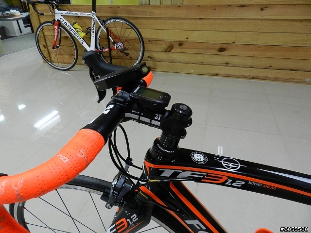 FONDRIEST TF3黑橘之簡單開箱