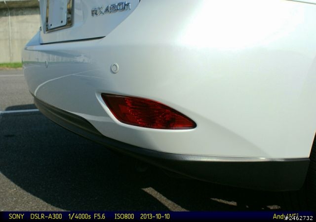 【補開箱】[圖多] 2012 LEXUS RX450h 基隆河濱外拍