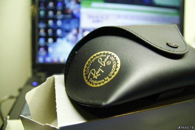 雷朋ray ban 3387開箱