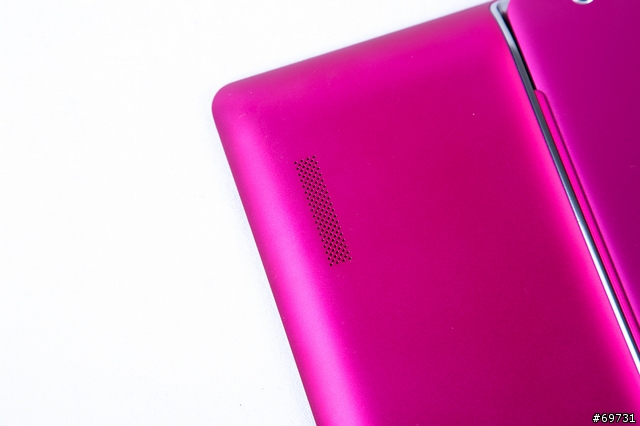 ASUS PadFone Infinity 亮麗桃紅 手機平板一次滿足