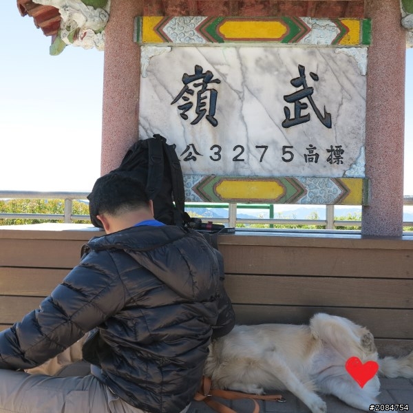 省道一姐小伙伴們，兩隻弱雞武領行、還有一隻大雞雞Ducati。