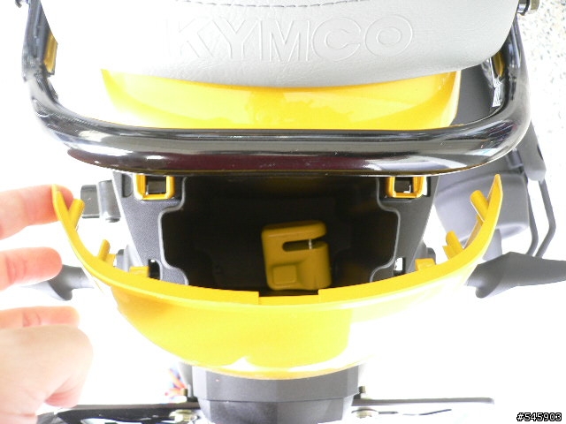 光陽 kymco AIR 150 開箱