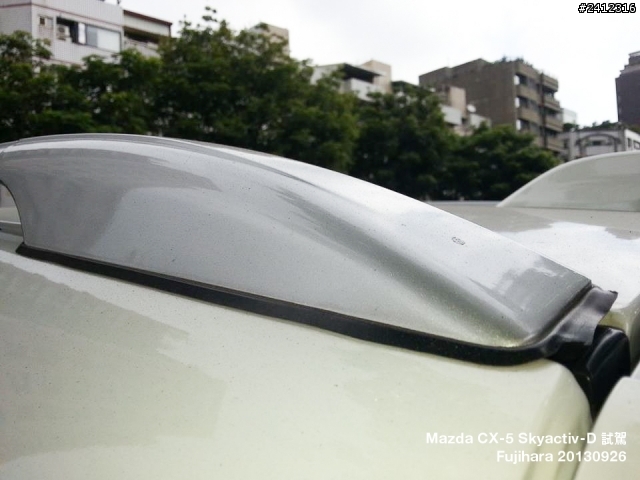 《日柴魂動》Mazda CX-5 SKYACTIV-D 2.2 AWD 試駕心得