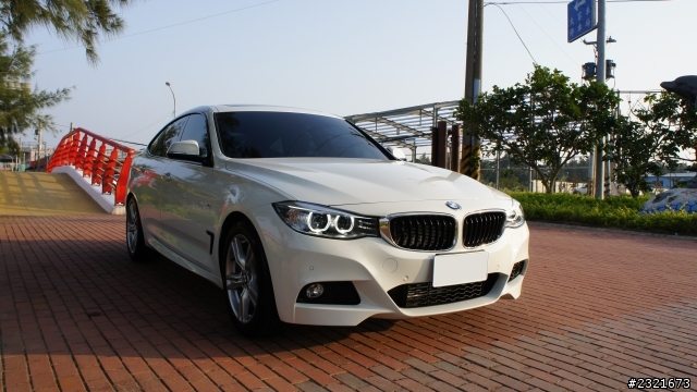 (2013/12/1) F34 3GT with M Sport Package