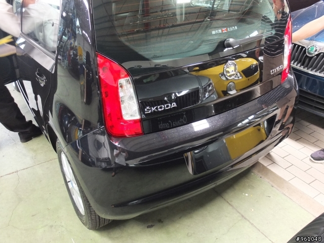 CITIGO現身了