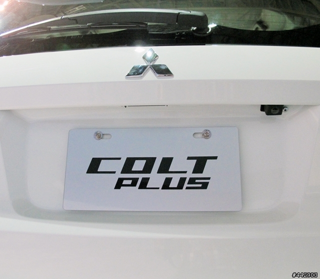 2014 New Colt Plus上市發表會直擊分享