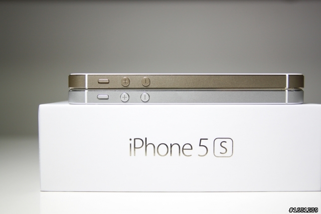 金色 iphone 5S 開箱文&夜拍實測 （圖多）