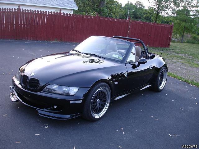 bmw z3 or audi TT mk1