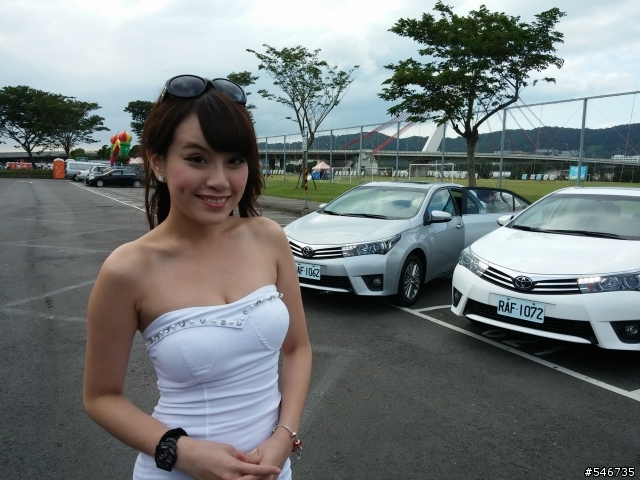 COROLLA ALTIS城市駕遊趣