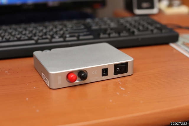 開箱~VMV MAGIC USB DAC+VMV VA2方便可愛的小系統~