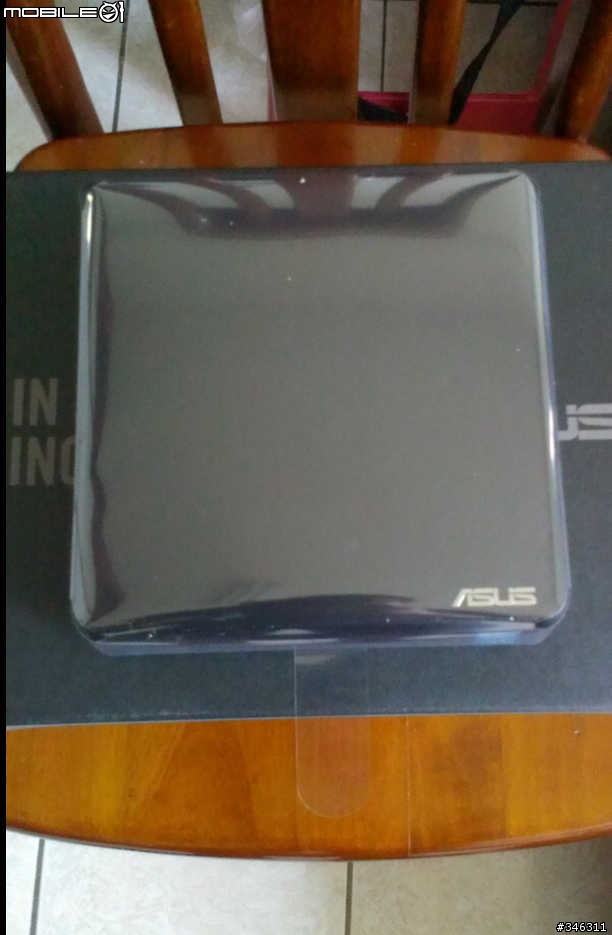 ASUS VivoPC VC60 黑色髮絲紋 i3-3110M版 無作業系統 開箱(2014/9/13更新建議移除硬碟固定上蓋，硬碟溫度可差10度左右)