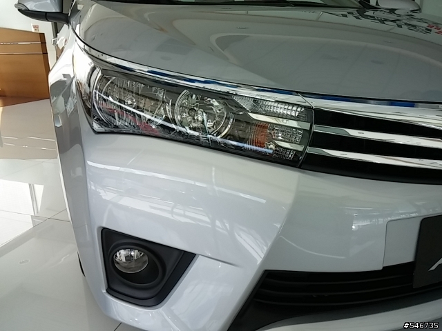COROLLA ALTIS城市駕遊趣
