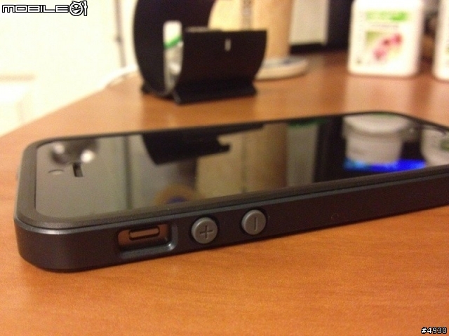 iphone 5s 太空灰開箱