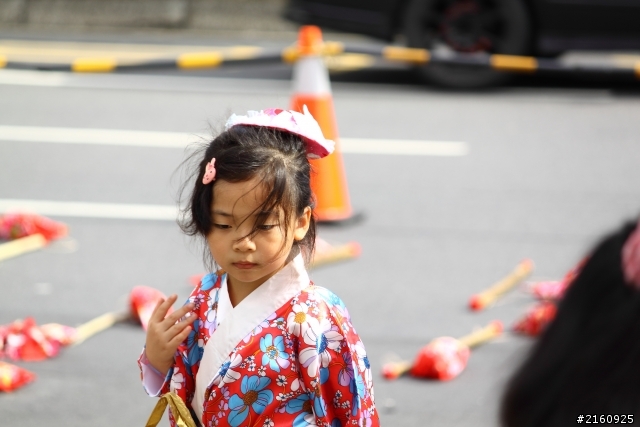 老入門500D之義民節活動
