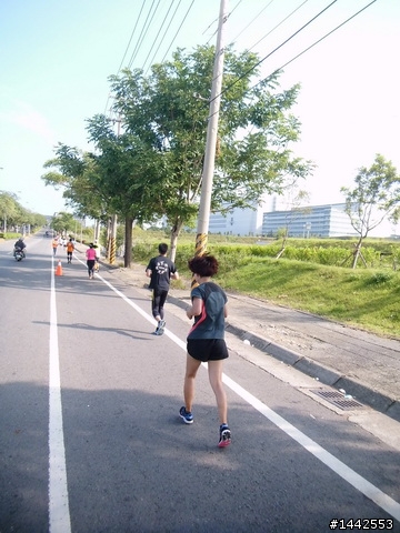 【后里路跑】參賽者的喜悅與憤怒