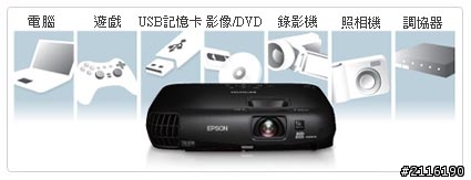 EPSON 3D高亮度劇院投影機 EHTW550 使用心得