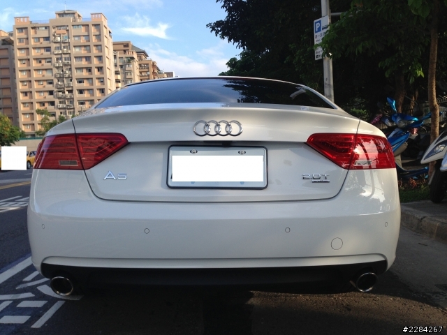 A5 SB 2.0 quattro羽絨白開箱