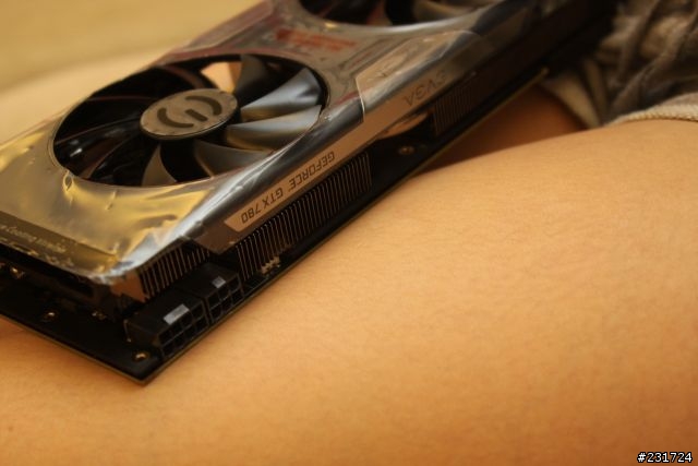 神勇無敵 EVGA 780 SLI初體驗分享！