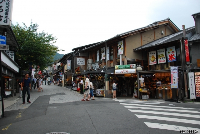 2013 八月(8/29~9/2)日本關西，京都大阪自由行~五天四夜~圖多 (Day 4 ) 京都之美