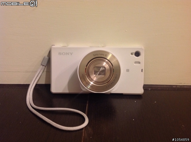 QX10開個箱