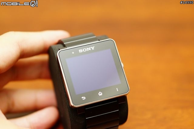 [開箱] SONY SmartWatch 2 SW2 台灣新力公司貨
