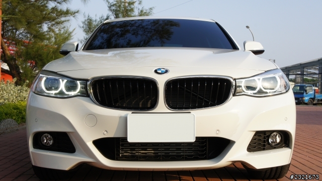 (2013/12/1) F34 3GT with M Sport Package