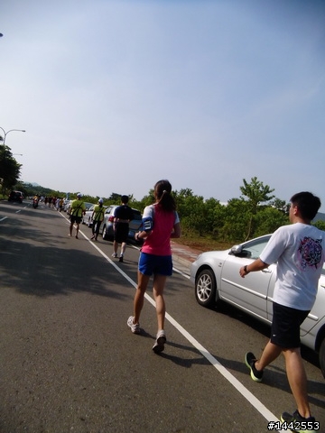 【后里路跑】參賽者的喜悅與憤怒