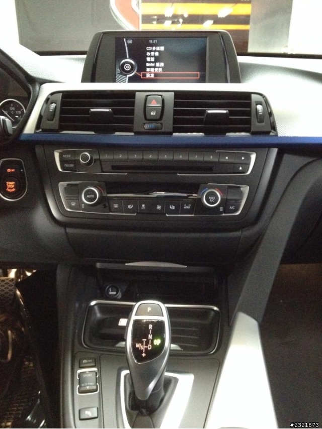 F34 320GT + M Package (預先小開箱)