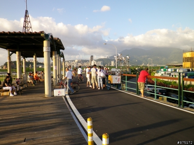 [遊記]環台北市河濱道 (圖多慎入)